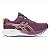 Tênis Asics Gel Shinobi 3 Feminino Roxo Branco Corrida - Imagem 1
