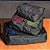 Kit Organizador Bagagem Curtlo Mesh Organizer Trio 3 Medidas - Imagem 3