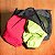 Kit Organizador Bagagem Curtlo Mesh Organizer Trio 3 Medidas - Imagem 5