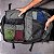 Kit Organizador Bagagem Curtlo Mesh Organizer Trio 3 Medidas - Imagem 6
