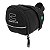 Bolsa De Selim Curtlo SP I 0,5 Litros Preto MTB Speed Urbano - Imagem 1