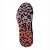Tênis Reebok Nano X5 Unissex Preto Laranja Treinos Cross - Imagem 6