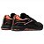 Tênis Reebok Nano X5 Unissex Preto Laranja Treinos Cross - Imagem 3
