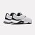 Tênis Reebok NanoFlex TR3 Unissex Branco Preto - Imagem 3