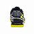 Chuteira Futsal Umbro Pro 5 Bump Club Unissex Preto Verde - Imagem 5