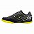 Chuteira Futsal Umbro Pro 5 Bump Club Unissex Preto Verde - Imagem 2