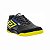 Chuteira Futsal Umbro Pro 5 Bump Club Unissex Preto Verde - Imagem 3