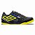 Chuteira Futsal Umbro Pro 5 Bump Club Unissex Preto Verde - Imagem 1