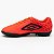 Chuteira Society Umbro Class Neo Infantil Laranja Preto - Imagem 2