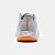 Tênis New Balance FreshFoam ArishiV4 Masculino Cinza Laranja - Imagem 5