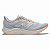 Tênis New Balance FreshFoam ArishiV4 Masculino Cinza Laranja - Imagem 1