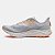 Tênis New Balance FreshFoam ArishiV4 Masculino Cinza Laranja - Imagem 2