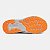 Tênis New Balance FreshFoam ArishiV4 Masculino Cinza Laranja - Imagem 6