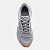 Tênis New Balance FreshFoam ArishiV4 Masculino Cinza Laranja - Imagem 4
