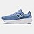 Tênis New Balance 520v9 Feminino Azul Marinho Corrida - Imagem 2