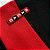 Camiseta Flamengo Home Preto Vermelho Oficial Licenciada - Imagem 4