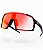 Óculos de Sol QüQ Máscara Esportivo Lentes Fotocromáticas - Imagem 1