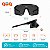 Óculos de Sol QüQ Máscara Esportivo Lentes Fotocromáticas - Imagem 6