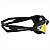 Óculos de Natação Speedo Tsunami Preto Revo Red Espelhado - Imagem 3