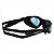Óculos de Natação Speedo Tsunami Preto Revo Red Espelhado - Imagem 2