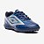 Chuteira Society Umbro Invictus Infantil Azul - Imagem 3
