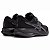 Tênis Asics Raiden 5 Masculino Preto Corrida Treino Academia - Imagem 4