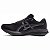 Tênis Asics Raiden 5 Masculino Preto Corrida Treino Academia - Imagem 2