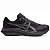 Tênis Asics Raiden 5 Masculino Preto Corrida Treino Academia - Imagem 1