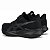 Tênis Asics Versablast 4 Masculino Preto Corrida Treinos - Imagem 4