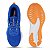 Tênis Asics Gel Shinobi 3 Masculino Azul Laranja Corrida - Imagem 6