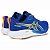Tênis Asics Gel Shinobi 3 Masculino Azul Laranja Corrida - Imagem 4