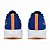 Tênis Asics Gel Shinobi 3 Masculino Azul Laranja Corrida - Imagem 5