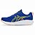 Tênis Asics Gel Shinobi 3 Masculino Azul Laranja Corrida - Imagem 2