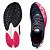 Tênis Fila Racer Speedzone Feminino Azul Rosa Corrida Treino - Imagem 5
