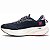 Tênis Fila Racer Speedzone Feminino Azul Rosa Corrida Treino - Imagem 2