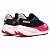 Tênis Fila Racer Speedzone Feminino Azul Rosa Corrida Treino - Imagem 4
