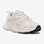 Tênis Fila Buzzard Bold Feminino Branco Bege Urbano Casual - Imagem 3