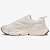 Tênis Fila Buzzard Bold Feminino Branco Bege Urbano Casual - Imagem 2