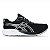 Tênis Asics Gel Shinobi 3 Masculino Preto Branco Corrida - Imagem 1