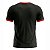 Camiseta Flamengo Third Preto Oficial Licenciada Betel - Imagem 2