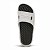Chinelo Olympikus Pós Corre Unissex Branco Preto Slide - Imagem 6