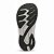 Chinelo Olympikus Pós Corre Unissex Branco Preto Slide - Imagem 10
