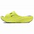 Chinelo Olympikus Pós Corre Unissex Verde Preto Slide - Imagem 2