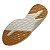 Tênis Under Armour Charged Wing 2 Unissex Branco Corrida - Imagem 6