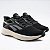 Tênis Reebok Smart Unissex Preto Bege Corrida - Imagem 2