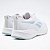 Tênis Reebok Smart Unissex Branco Azul Corrida - Imagem 3