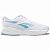 Tênis Reebok Smart Unissex Branco Azul Corrida - Imagem 1