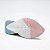 Tênis Reebok Smart Unissex Branco Azul Corrida - Imagem 5