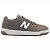 Tênis New Balance 480 Low Unissex Original Urbano Marrom - Imagem 1