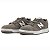 Tênis New Balance 480 Low Unissex Original Urbano Marrom - Imagem 3